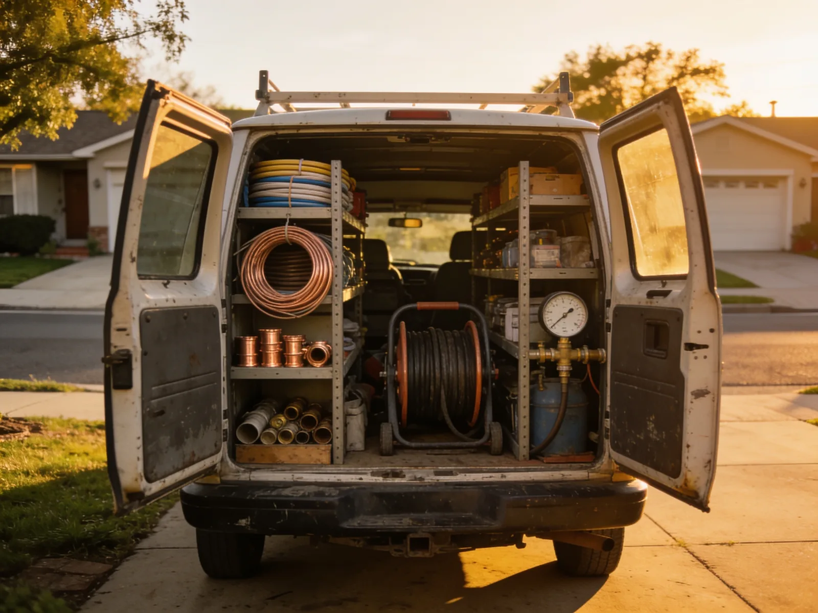 Emergency Plumber company in Tulare, SD
